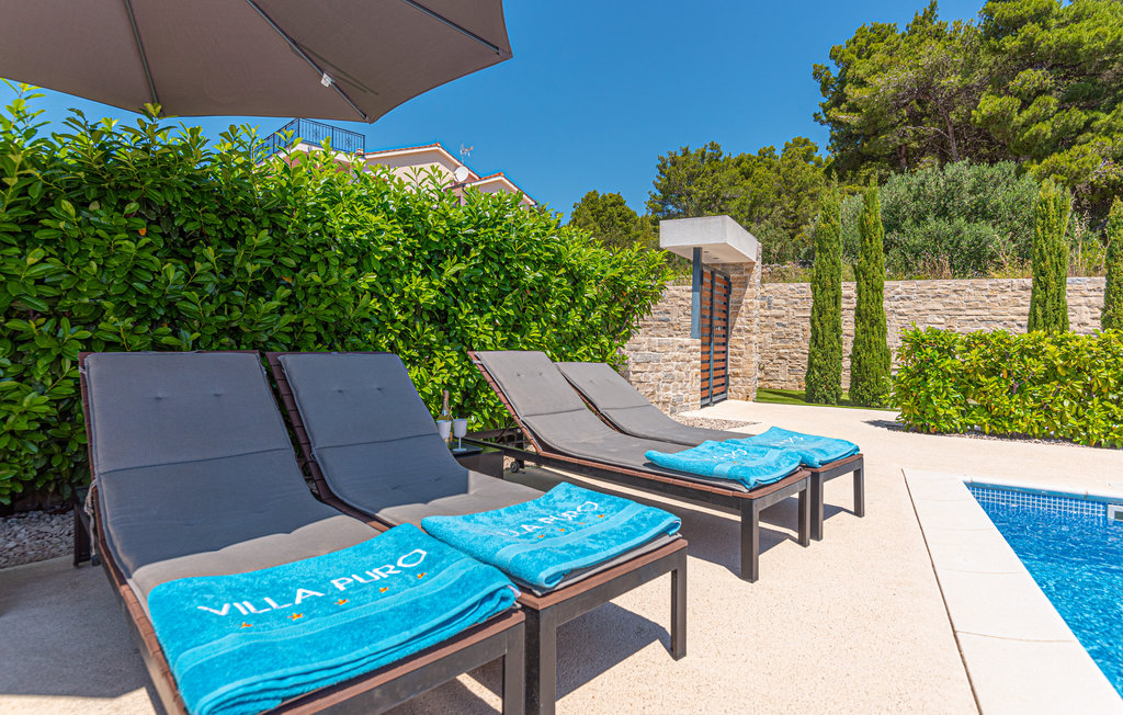 Ferienhaus - Vodice-Tribunj , Kroatien - CDJ336 | Novasol