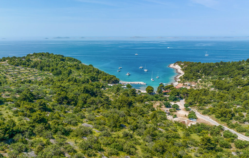 Apartment Murter , Croatia CDJ957 Novasol