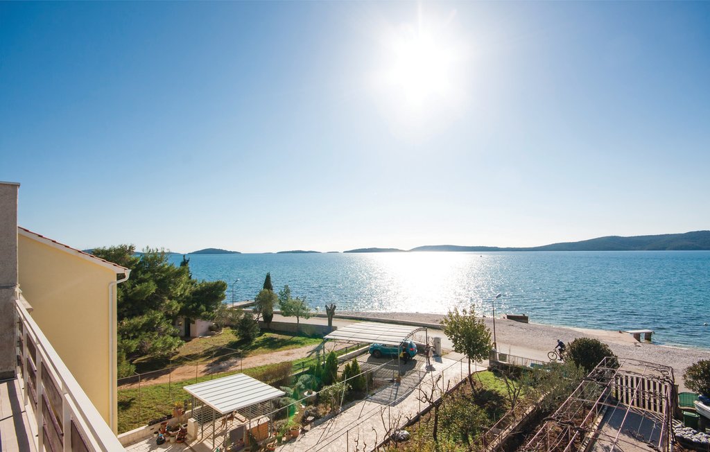 Ferienwohnung - Sibenik-Brodarica , Kroatien - CDJ413 3
