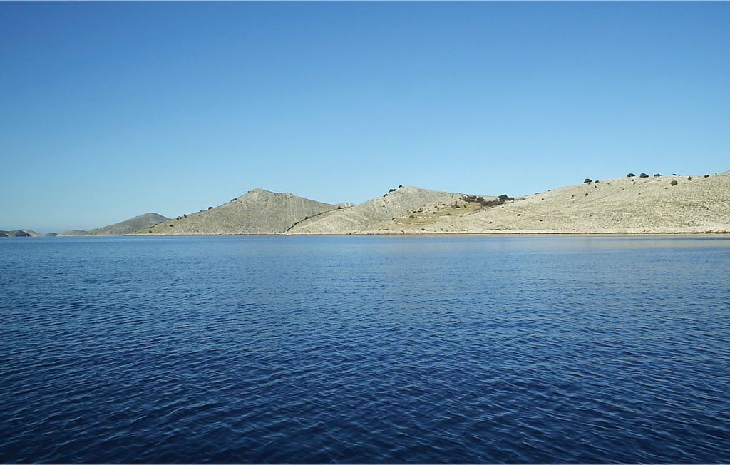 Feriehuse - Kornati , Kroatien - CDJ464 6