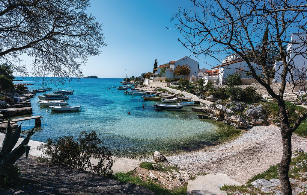 Ferienwohnung - Rogoznica , Kroatien - CDJ472 4