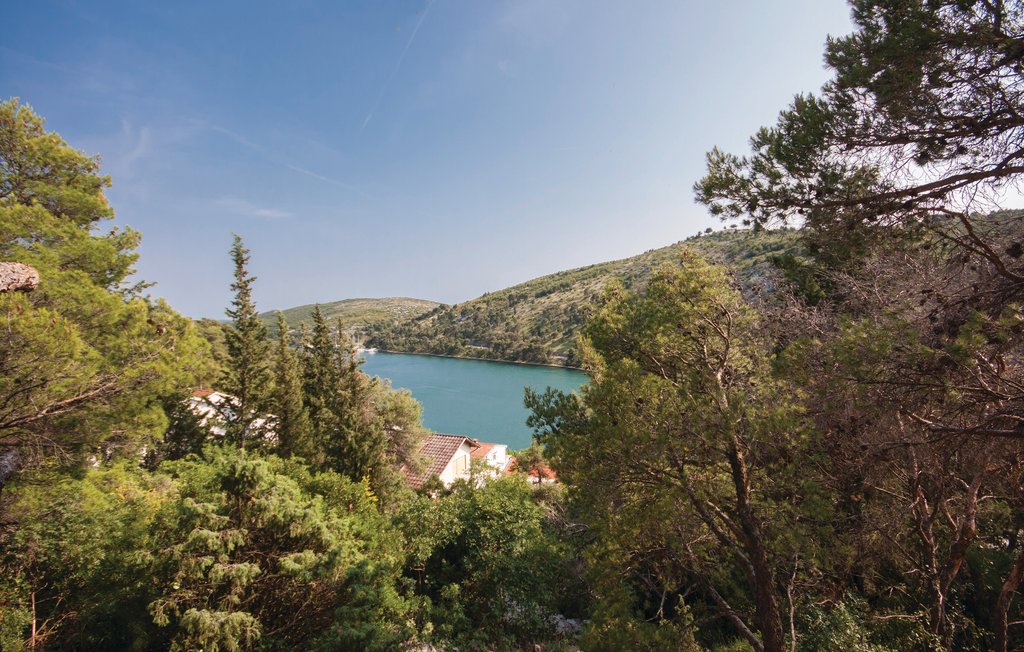 Lejlighed - Sibenik-Zaton , Kroatien - CDJ487 2