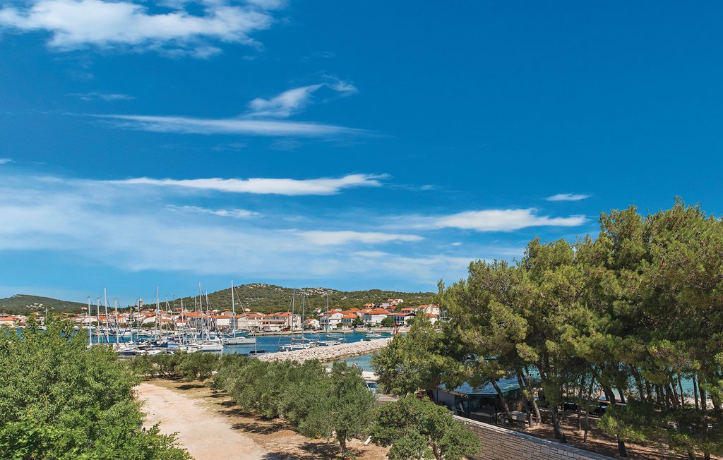 Lejlighed - Murter-Jezera , Kroatien - CDJ546 8