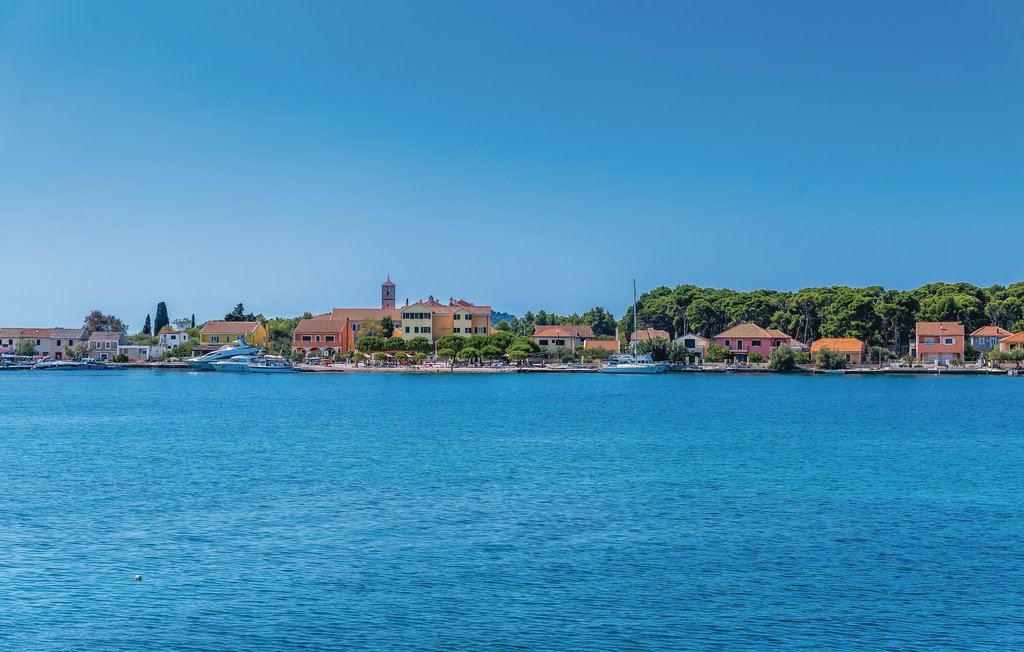 Feriehuse - Sibenik-Brodarica , Kroatien - CDJ658 6