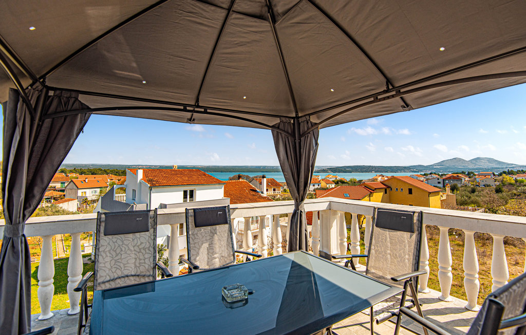 Ferienwohnung - Sibenik-Raslina , Kroatien - CDJ787 1