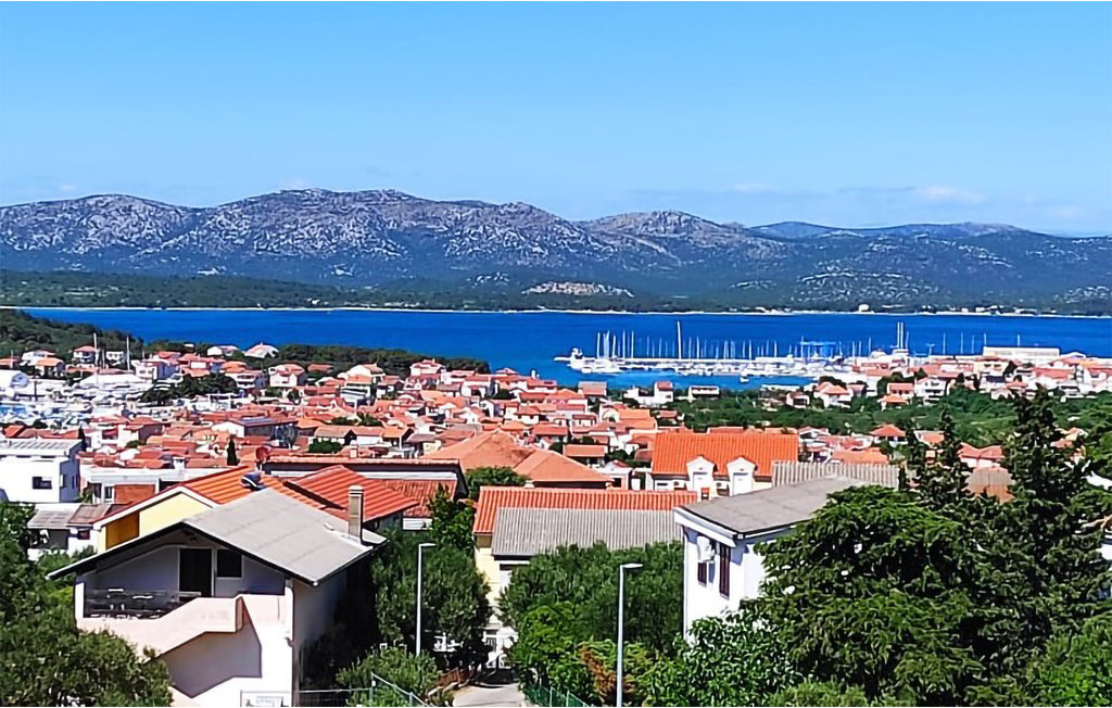 
Holiday rental - Murter , Croatia - CDJ917 8