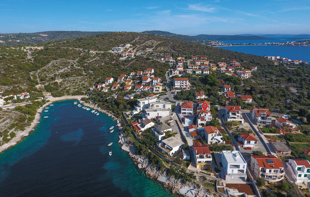 Ferienhaus - Rogoznica-Kanica , Kroatien - CDJ136 9