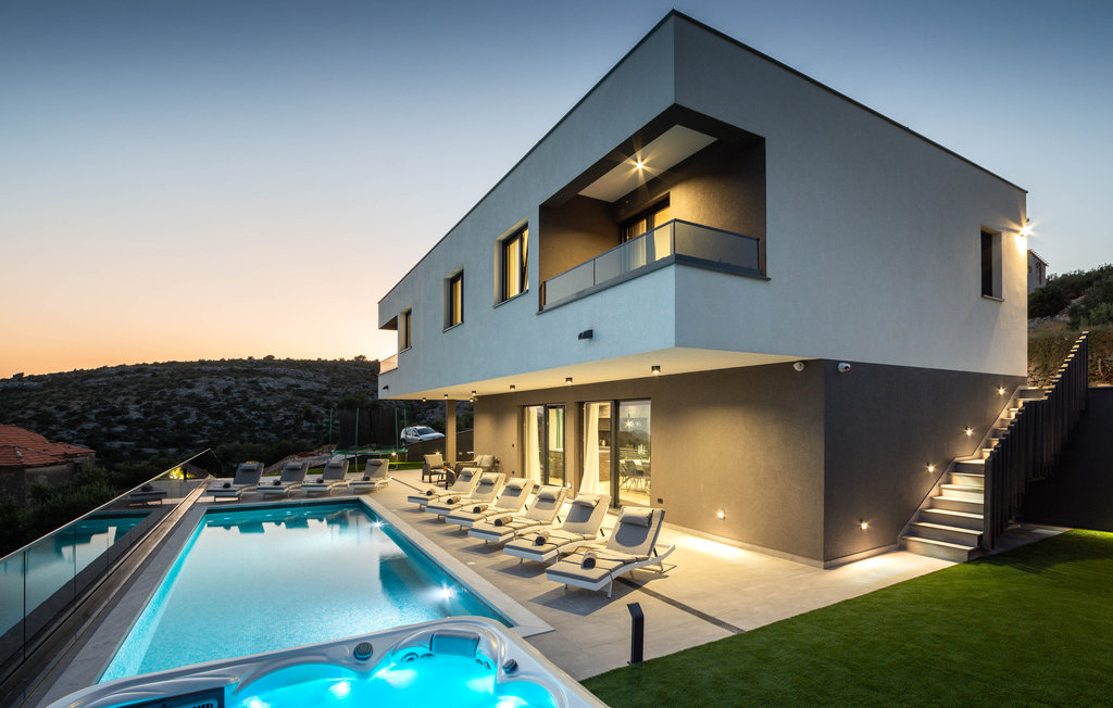 Ferienhaus - Rogoznica-Jarebinjak , Kroatien - CDJ768 2