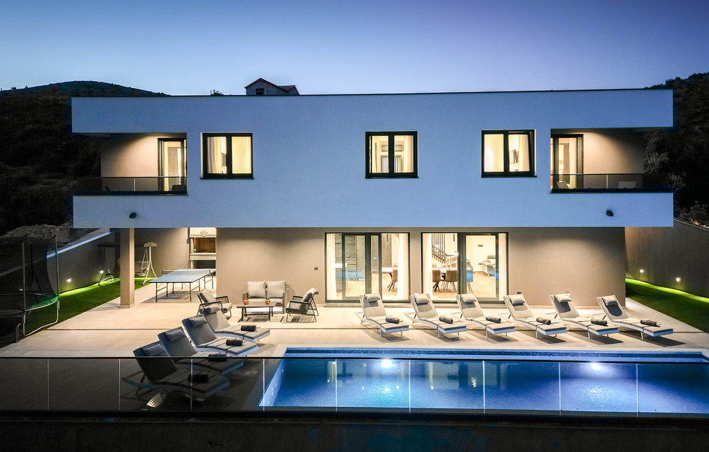 Ferienhaus - Rogoznica-Jarebinjak , Kroatien - CDJ768 19