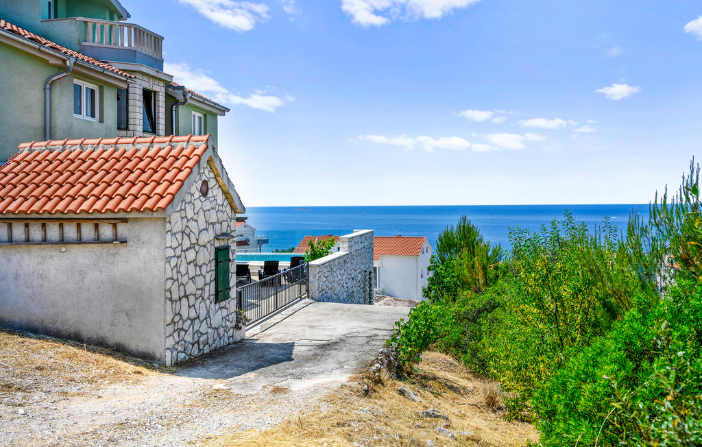 Feriehuse - Primosten-Bilo , Kroatien - CDJ801 39