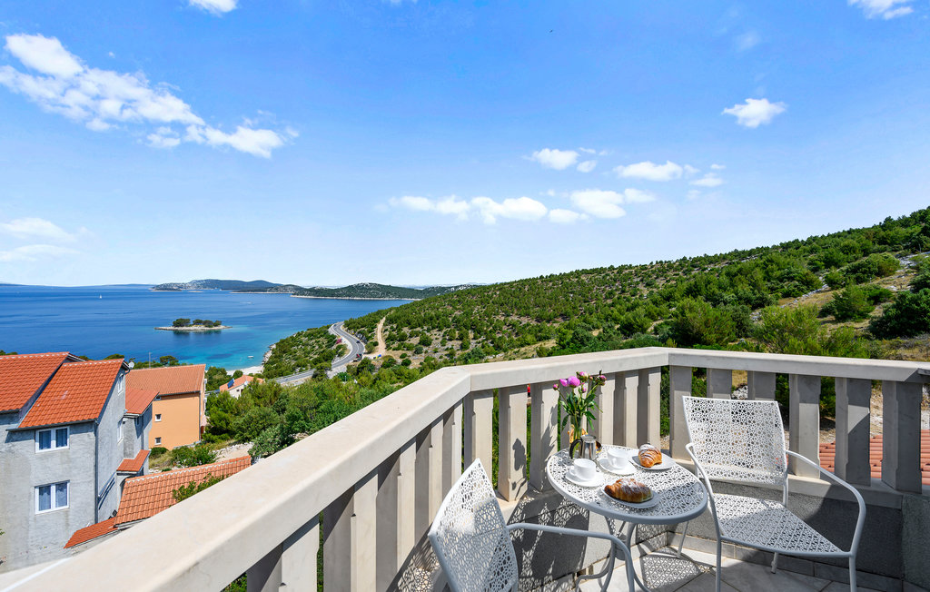 Feriehuse - Primosten-Bilo , Kroatien - CDJ801 40