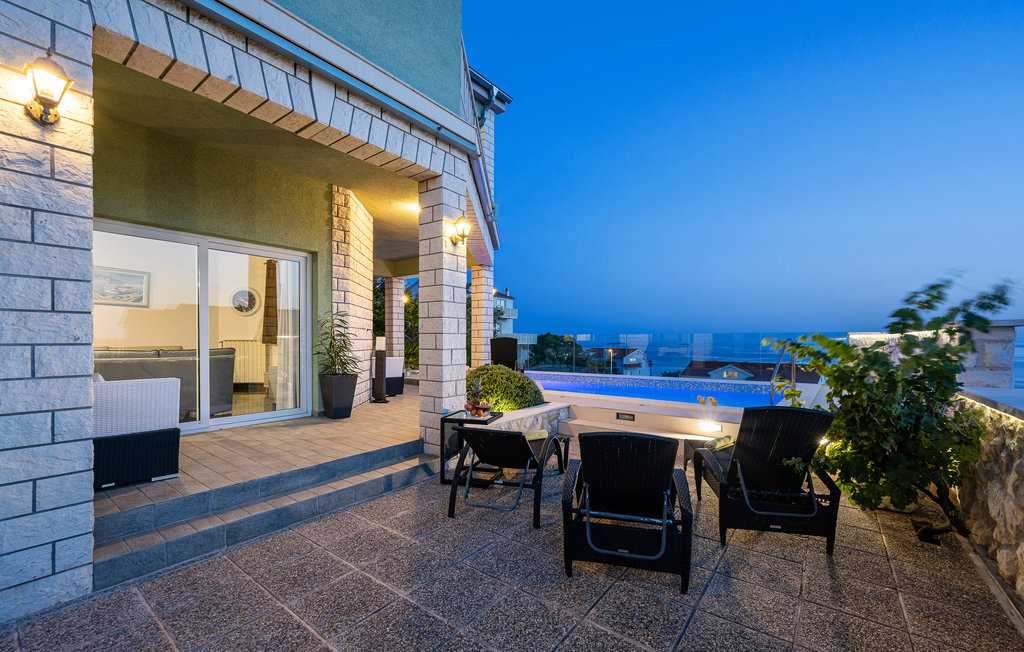 Feriehuse - Primosten-Bilo , Kroatien - CDJ801 41