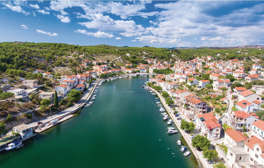 Ferienhaus - Sibenik-Zaton , Kroatien - CDJ350 47