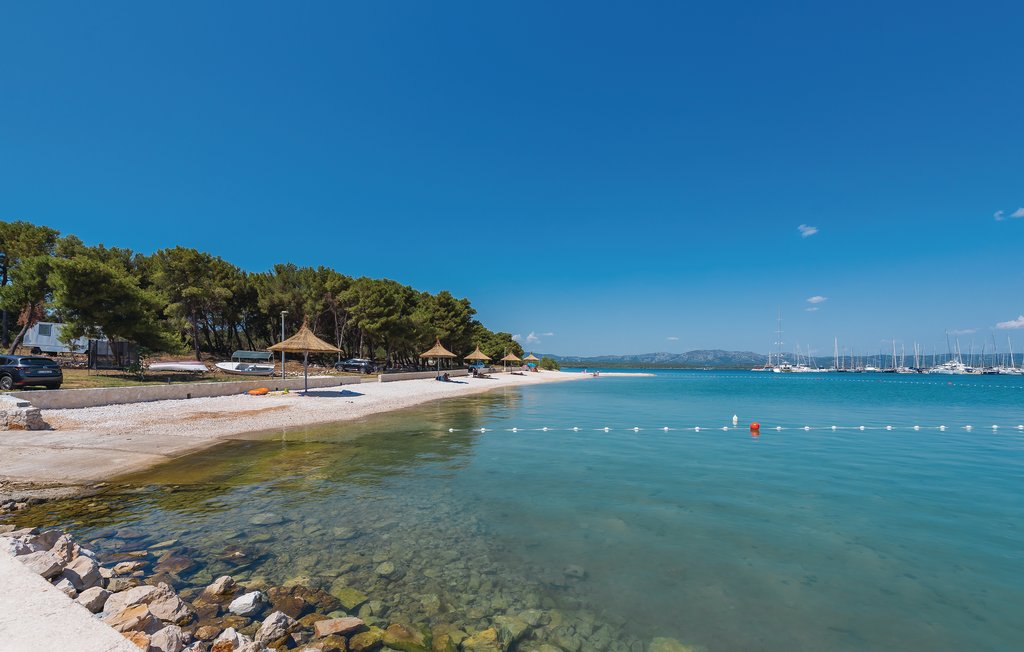 Feriehuse - Murter-Betina , Kroatien - CDJ654 24