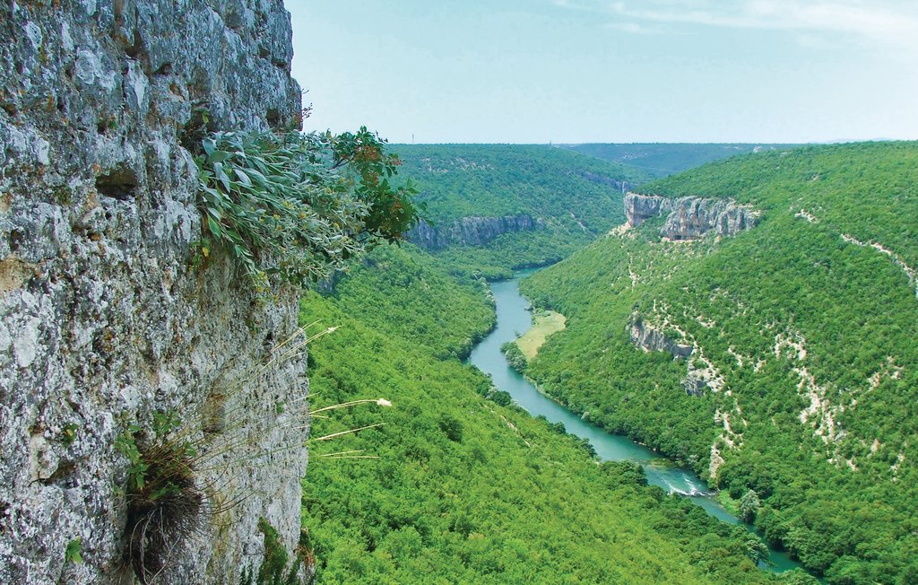 Feriehuse - Sibenik-Necven , Kroatien - CDJ700 25