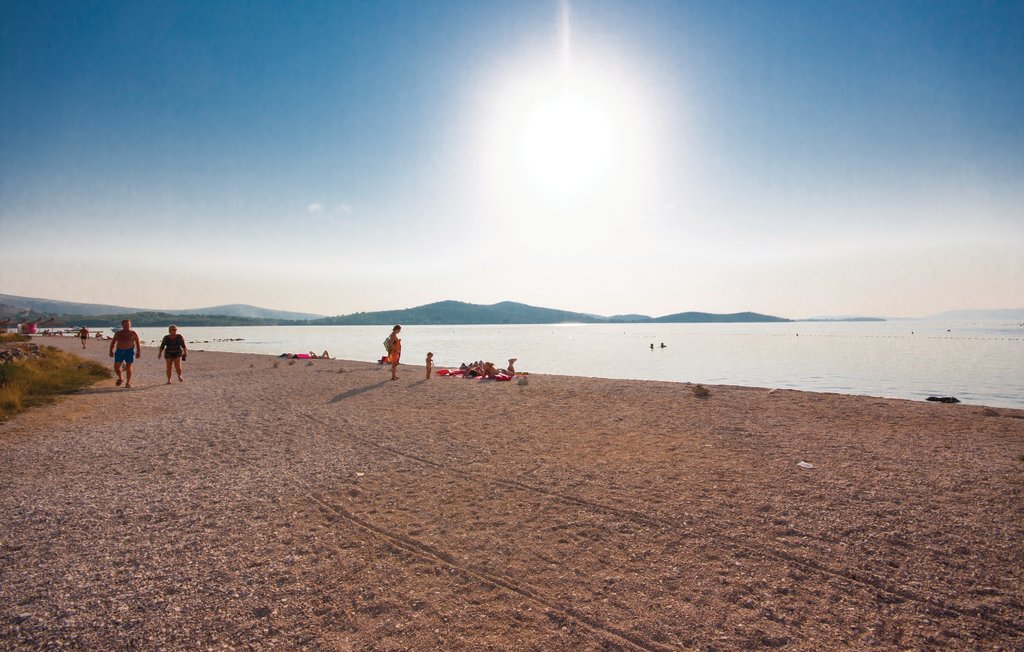 Ferienwohnung - Sibenik-Zaboric Jasenovo , Kroatien - CDJ291 4