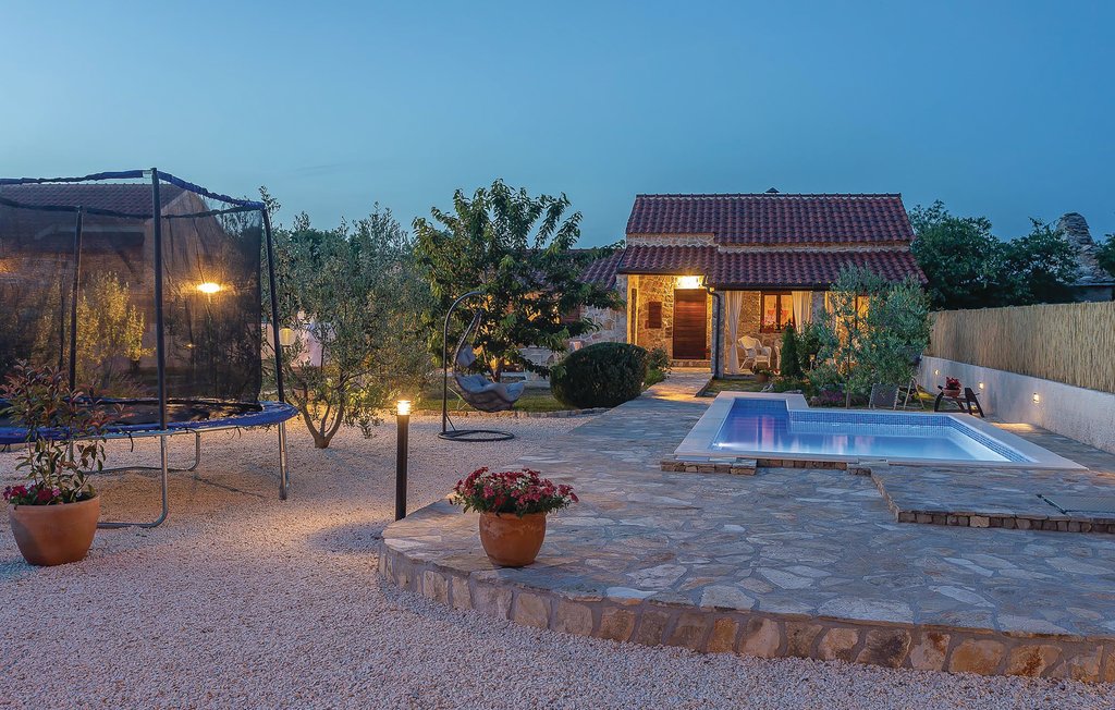 Feriehus - Sibenik-Konjevrate , Kroatia - CDJ634 28