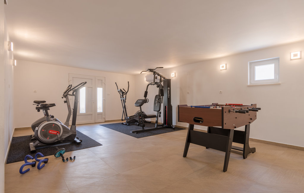 Ferienhaus - Sibenik-Dubrava , Kroatien - CDJ683 4