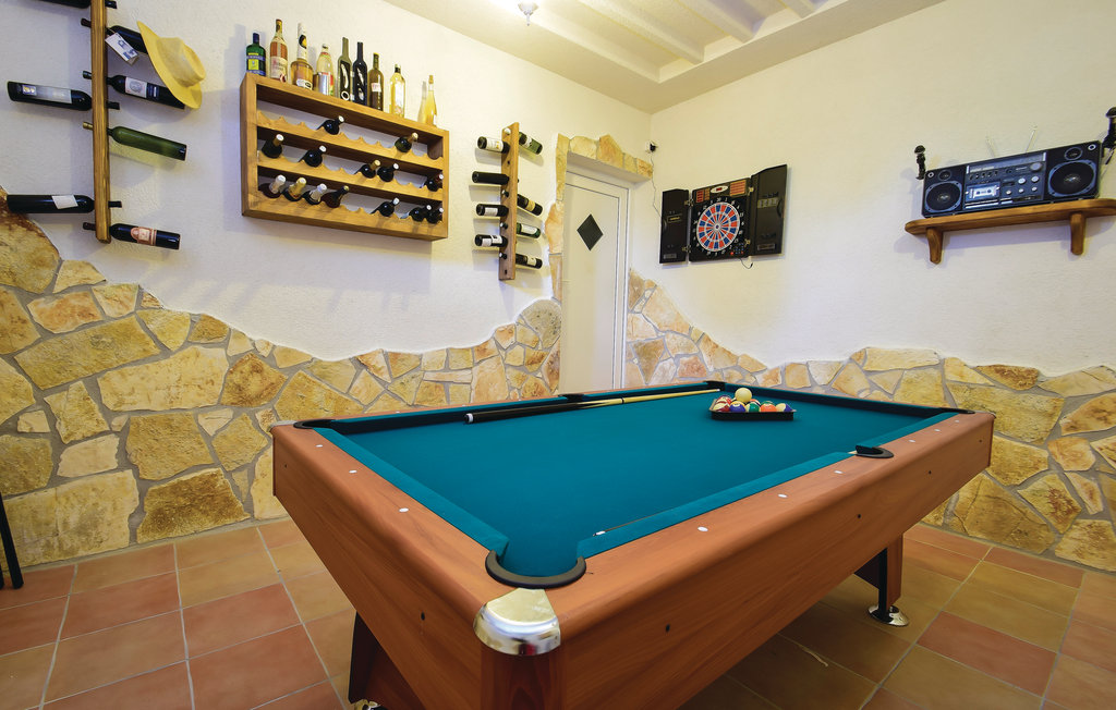 Ferienhaus - Sibenik-Unesic , Kroatien - CDJ005 5