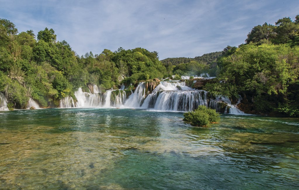 Ferienhaus - Sibenik-Danilo , Kroatien - CDJ640 22
