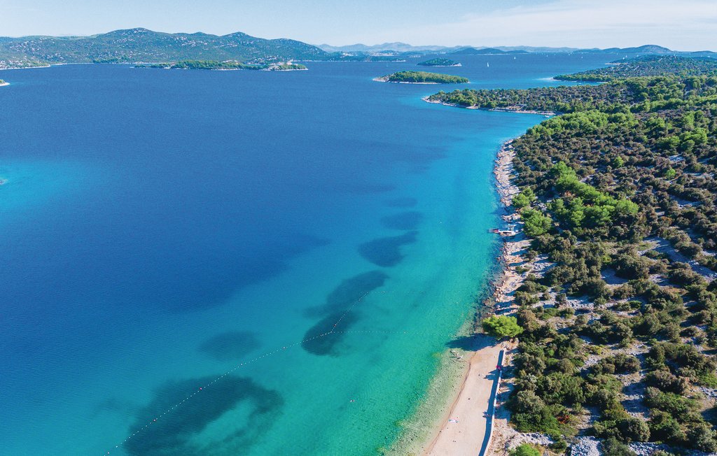 Ferienhaus - Murter-Jezera , Kroatien - CDJ193 23