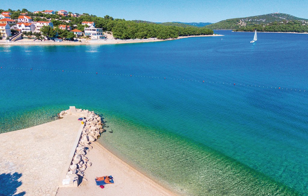 Ferienhaus - Murter-Jezera , Kroatien - CDJ193 24