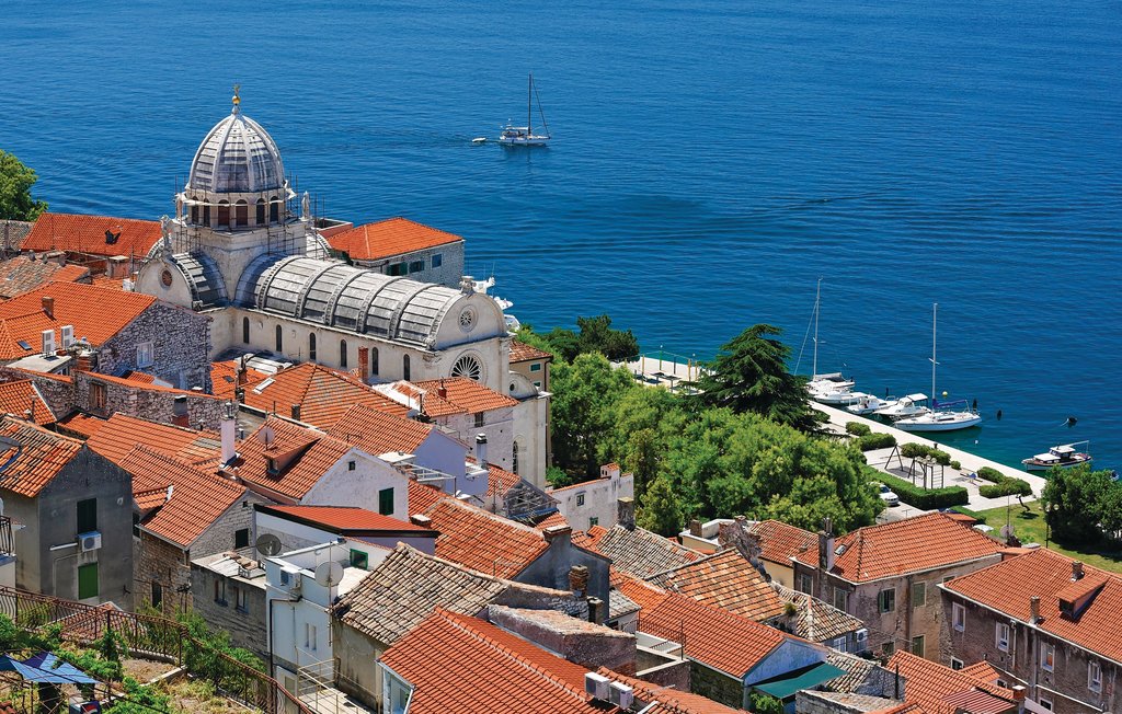 Ferienhaus - Sibenik-Danilo , Kroatien - CDJ640 24