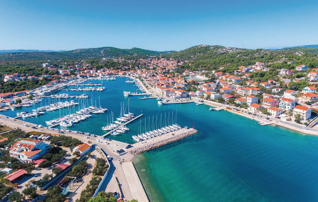 Ferienhaus - Murter-Jezera , Kroatien - CDJ193 25