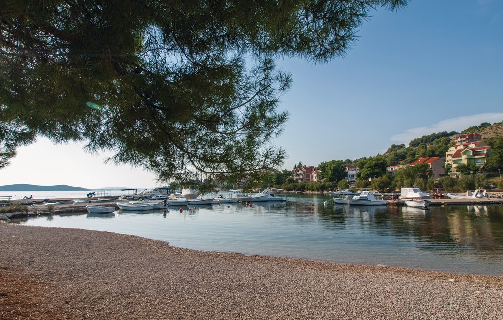 Ferienwohnung - Sibenik-Zaboric Jasenovo , Kroatien - CDJ291 23