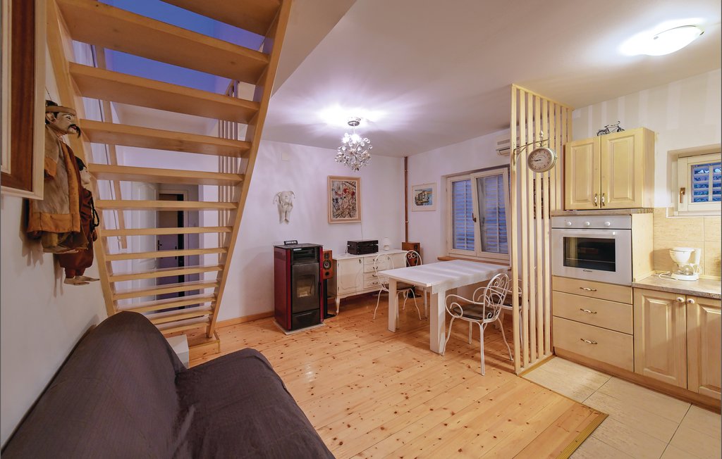 Feriehus - Murter-Murter , Kroatia - CDJ001 9