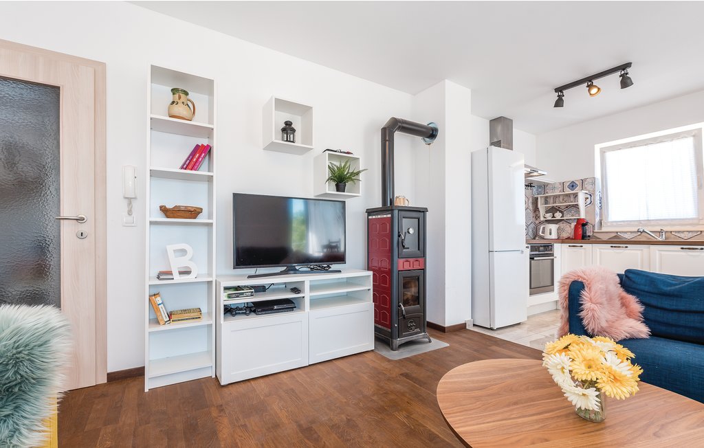 Feriehuse - Sibenik-Pakovo Selo , Kroatien - CDJ647 2