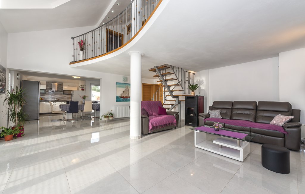 Feriehuse - Vodice-Tribunj , Kroatien - CDJ650 4