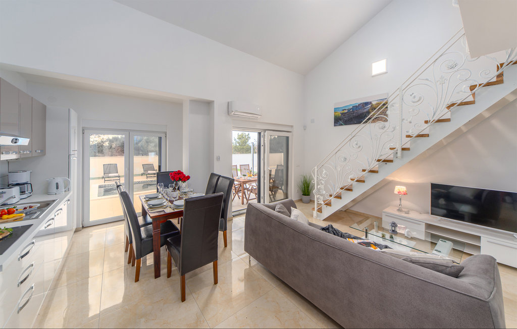 Ferienhaus - Sibenik - Bilice , Kroatien - CDJ846 3