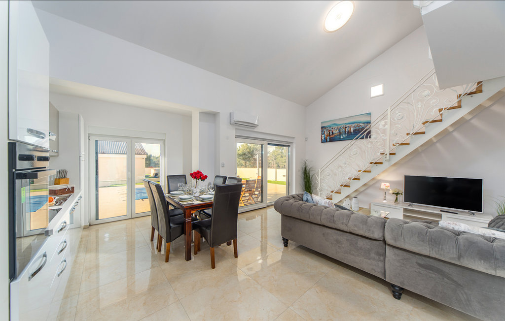 Ferienhaus - Sibenik - Bilice , Kroatien - CDJ847 3