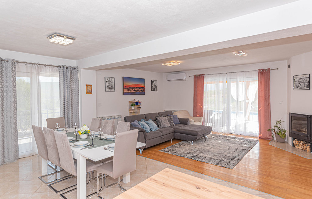 Feriehuse - Sibenik-Ruzic , Kroatien - CDJ904 3