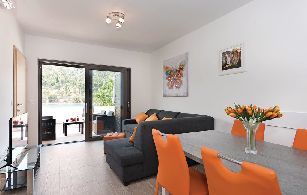 Ferienhaus - Sibenik-Zaton , Kroatien - CDJ350 31