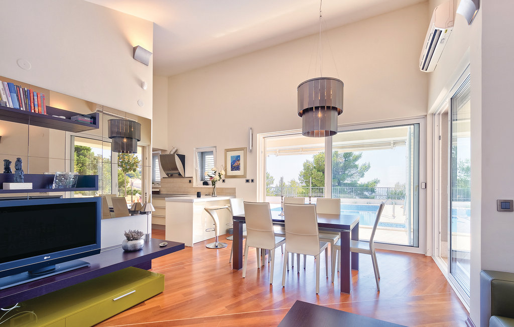 Feriehuse - Primosten-Dolac , Kroatien - CDJ301 3