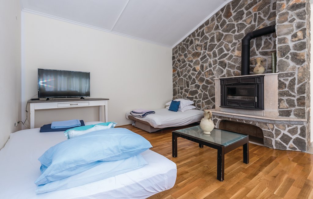 Feriehuse - Sibenik-Brodarica , Kroatien - CDJ658 7