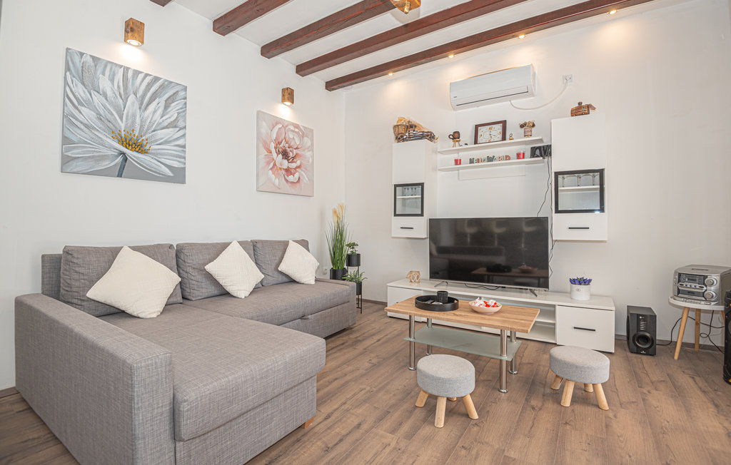 Feriehuse - Drnis - Miljevci , Kroatien - CDJ661 12