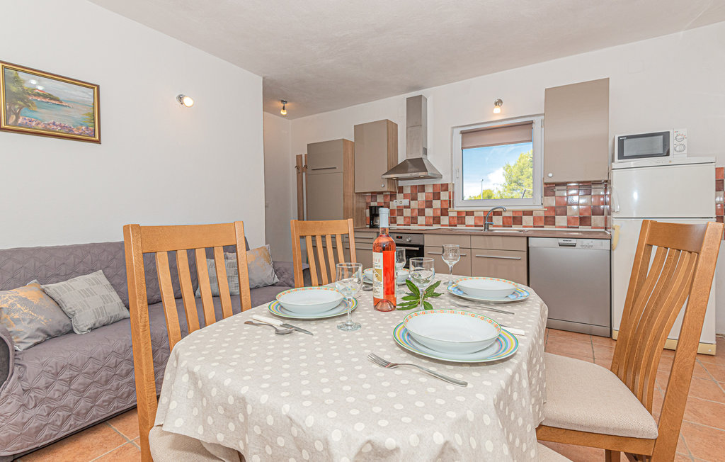 Feriehuse - Sibenik-Bilice , Kroatien - CDJ641 3