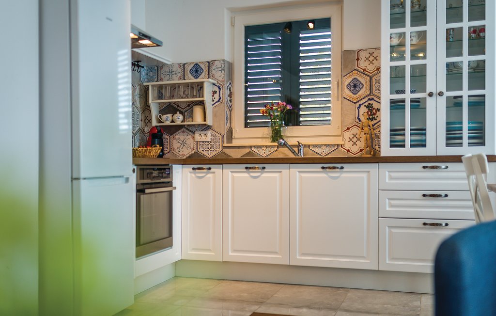 Feriehuse - Sibenik-Pakovo Selo , Kroatien - CDJ647 10