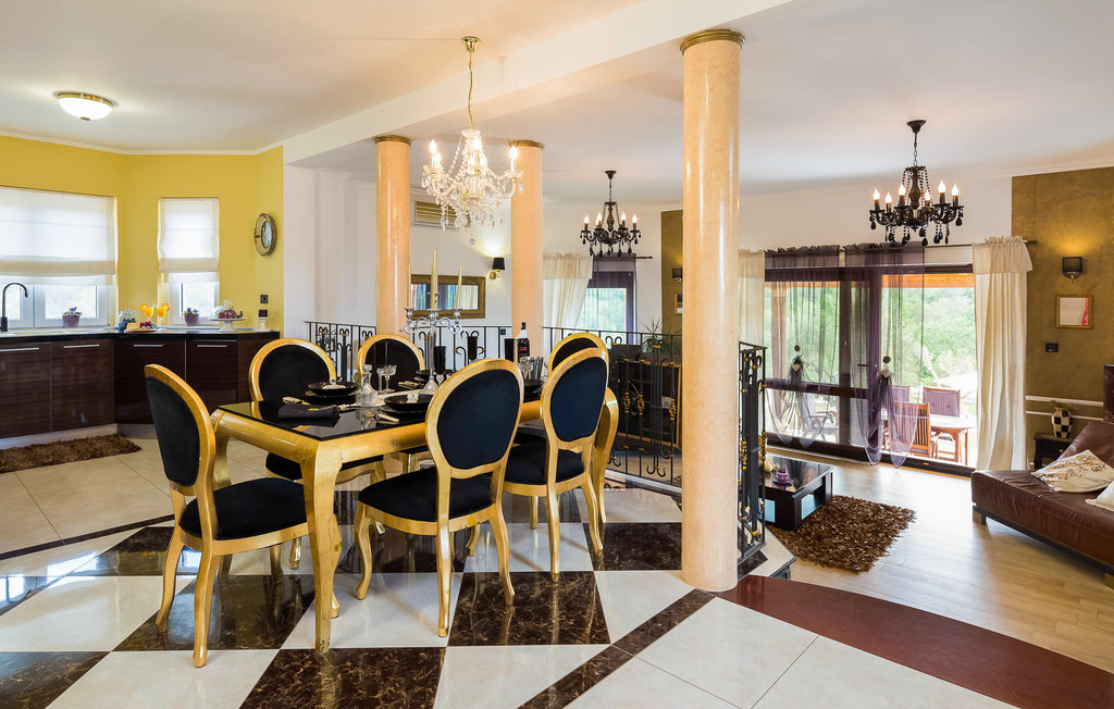 Ferienhaus - Sibenik-Bilice , Kroatien - CDJ679 4