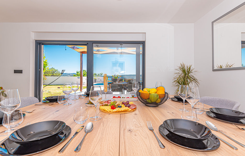 Ferienhaus - Sibenik , Kroatien - CDJ906 35