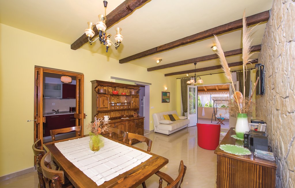 Ferienhaus - Sibenik-Brodarica , Kroatien - CDJ353 4