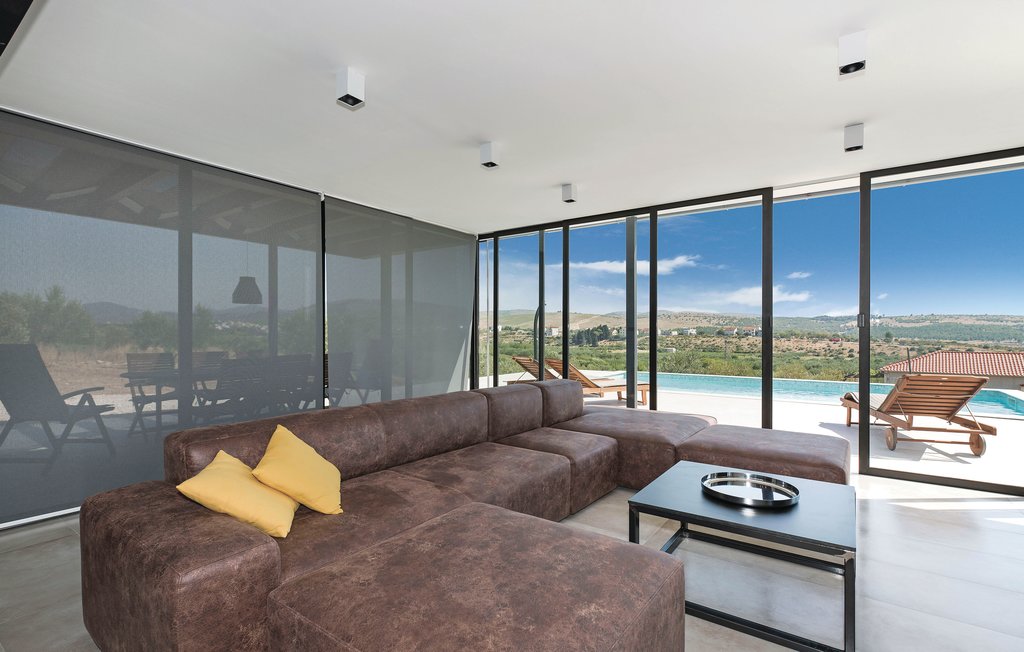 Ferienhaus - Sibenik-Donje Polje , Kroatien - CDJ390 33