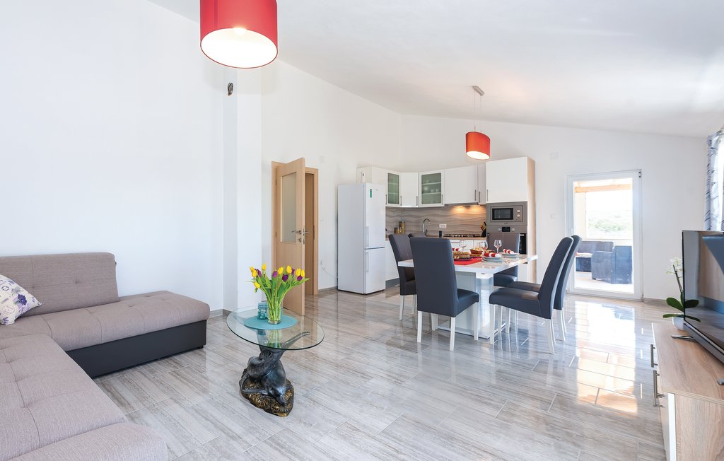 Ferienhaus - Sibenik-Danilo , Kroatien - CDJ488 3