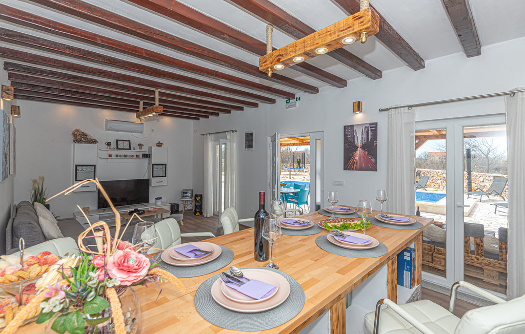 Feriehuse - Drnis - Miljevci , Kroatien - CDJ661 4