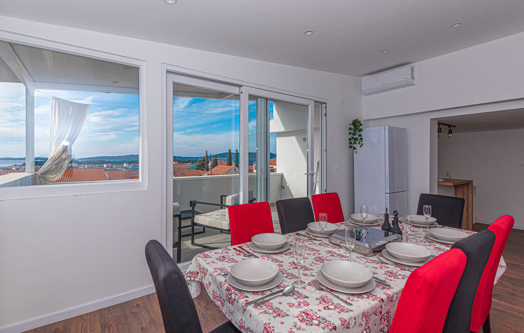 Ferienhaus - Sibenik - Brodarica , Kroatien - CDJ705 14