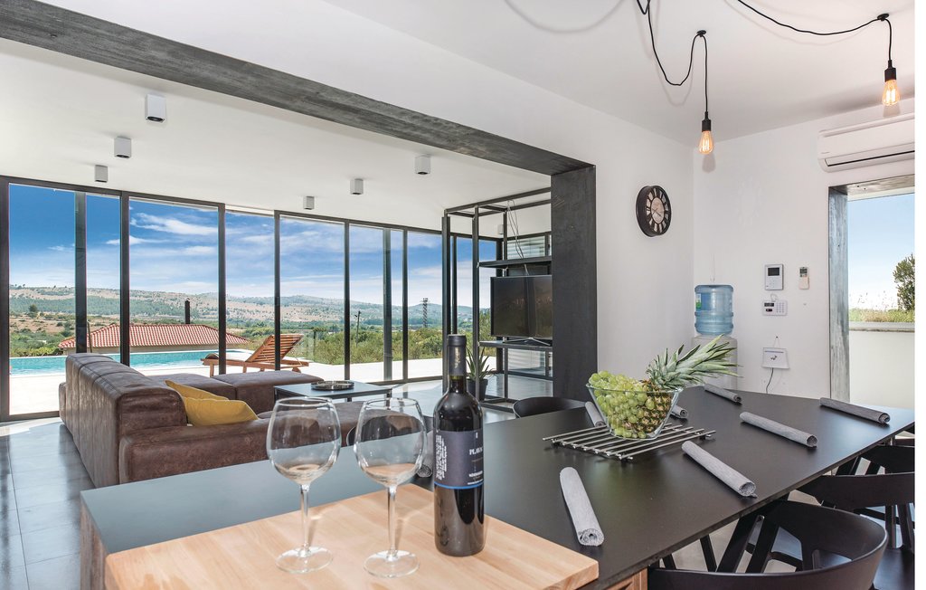 Ferienhaus - Sibenik-Donje Polje , Kroatien - CDJ390 35