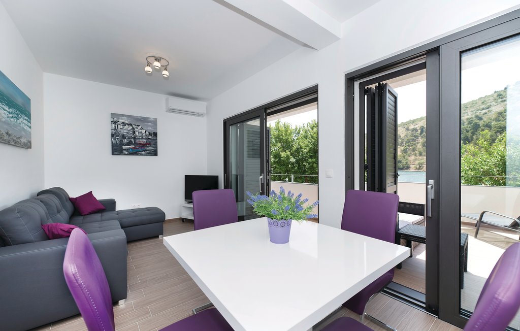 Ferienhaus - Sibenik-Zaton , Kroatien - CDJ350 28